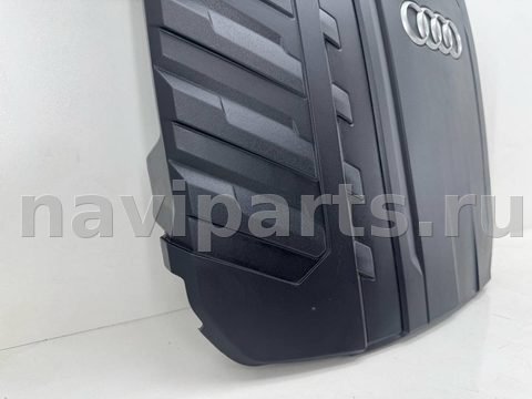 Декоративная крышка двигателя Audi Q5, 2023 г., OEM 06N103925C, арт. 12533, фото 5