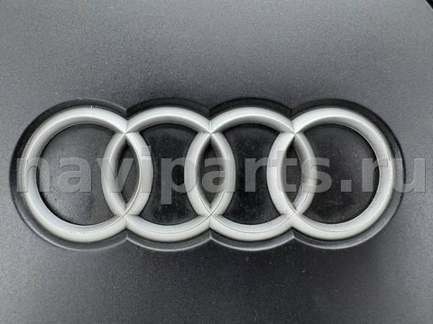 Декоративная крышка двигателя Audi Q5, 2023 г., OEM 06N103925C, арт. 12533, фото 6
