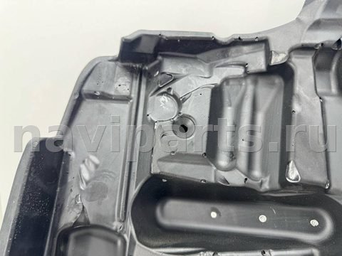 Декоративная крышка двигателя Audi Q5, 2023 г., OEM 06N103925C, арт. 12533, фото 9