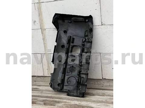 Декоративная крышка двигателя BMW 5 E60/E61, 2007 г., арт. 1253, фото 2