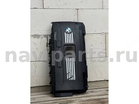 Декоративная крышка двигателя BMW 5 E60/E61, 2007 г., арт. 1253, фото 3