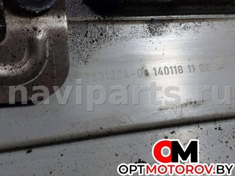 Декоративная крышка двигателя BMW 3 E90/E91/E92/E93, 2006 г., OEM 7531324, арт. 12691, фото 3