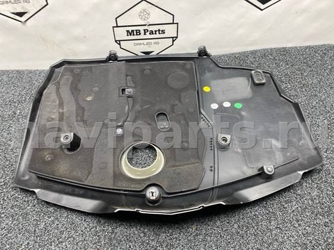 Декоративная крышка двигателя Mercedes GLE W166, 2017 г., OEM a6510108412, арт. 1308, фото 5