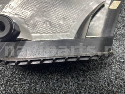Декоративная крышка двигателя Mercedes S W223, 2021 г., OEM a6560101502, арт. 1311, фото 6