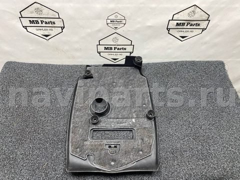 Декоративная крышка двигателя Mercedes E W213, 2017 г., OEM a2740106707, арт. 1312, фото 3