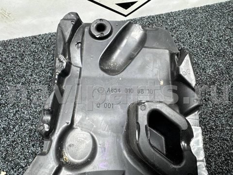 Декоративная крышка двигателя Mercedes Vito W447, 2019 г., OEM a6540106810, арт. 1315, фото 4