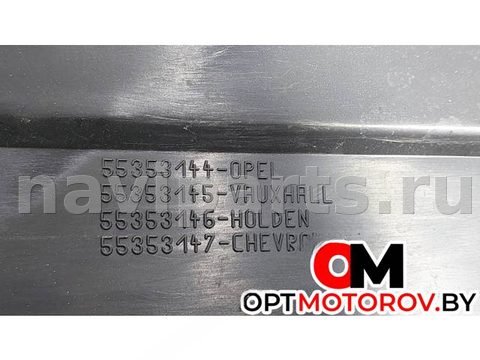Декоративная крышка двигателя Opel Meriva, 2003 г., OEM 09157391, арт. 13298, фото 4