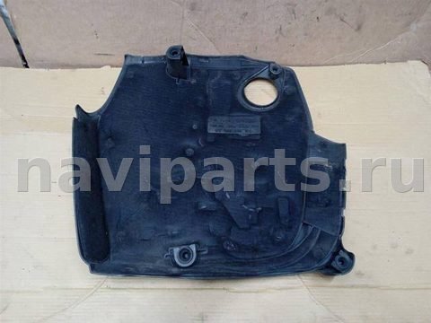 Декоративная крышка двигателя Audi Q5 8R, 2011 г., OEM 03L103925AB, арт. 13312.H809, фото 2