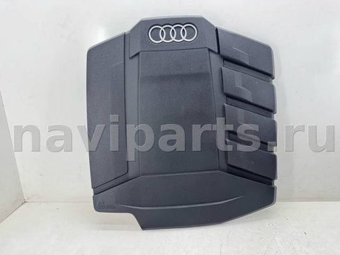 Декоративная крышка двигателя Audi Q5, 2020 г., OEM 06L103925J, арт. 13476
