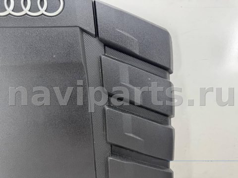 Декоративная крышка двигателя Audi Q5, 2020 г., OEM 06L103925J, арт. 13476, фото 3