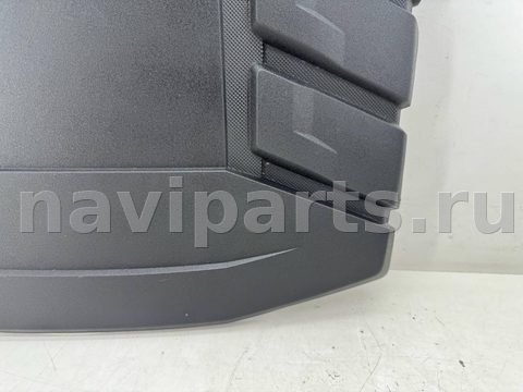 Декоративная крышка двигателя Audi Q5, 2020 г., OEM 06L103925J, арт. 13476, фото 4