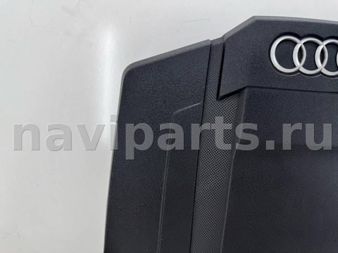Декоративная крышка двигателя Audi Q5, 2020 г., OEM 06L103925J, арт. 13476, фото 6