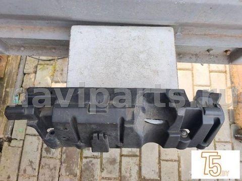 Декоративная крышка двигателя Volvo XC70, 2006 г., OEM 30757533, арт. 1356_4