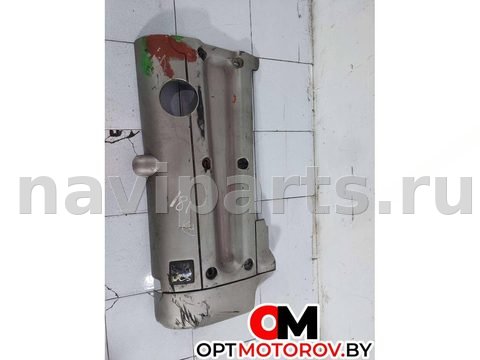 Декоративная крышка двигателя Peugeot 206, 2002 г., OEM 97010310, арт. 13582