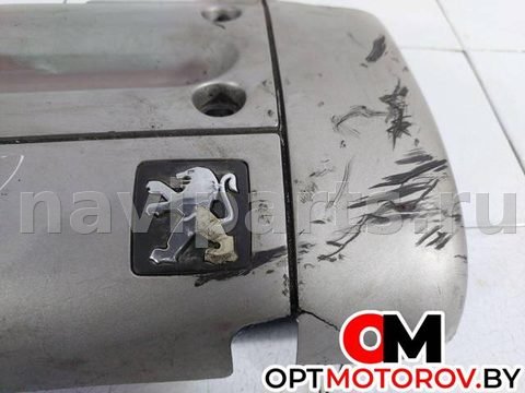 Декоративная крышка двигателя Peugeot 206, 2002 г., OEM 97010310, арт. 13582, фото 2