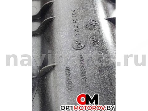 Декоративная крышка двигателя Peugeot 206, 2002 г., OEM 97010310, арт. 13582, фото 4