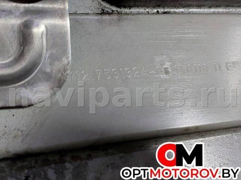 Декоративная крышка двигателя BMW 3 E90/E91/E92/E93, 2006 г., OEM 7531324, арт. 13709, фото 3