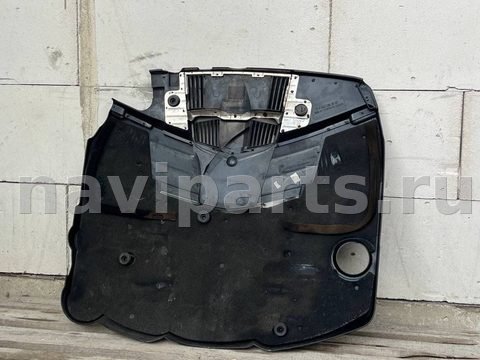 Декоративная крышка двигателя Mercedes C W204, 2009 г., OEM A6420101867, арт. 1425, фото 4