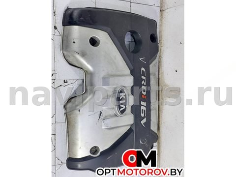 Декоративная крышка двигателя Kia Ceed, 2010 г., OEM 292402A450, арт. 14303