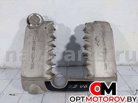 Декоративная крышка двигателя Porsche Cayenne, 2004 г., OEM 7L5103925, арт. 14402