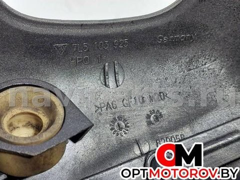 Декоративная крышка двигателя Porsche Cayenne, 2004 г., OEM 7L5103925, арт. 14402, фото 5