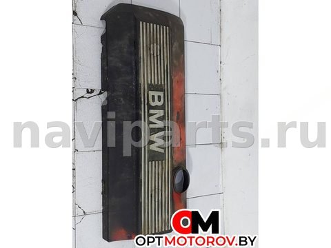 Декоративная крышка двигателя BMW 5 E39, 2000 г., OEM 1710781C, арт. 14420