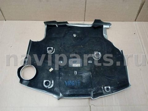 Декоративная крышка двигателя Audi A5 8T, 2007 г., OEM 059103925AQ, арт. 14566.HBE17, фото 2