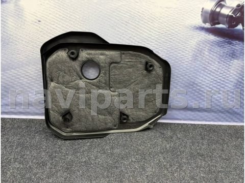 Декоративная крышка двигателя BMW 5 G30/G31, 2022 г., OEM 8571320, арт. 1476, фото 2