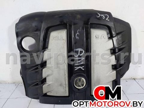 Декоративная крышка двигателя Audi A6, 2006 г., OEM 059103925, арт. 14837