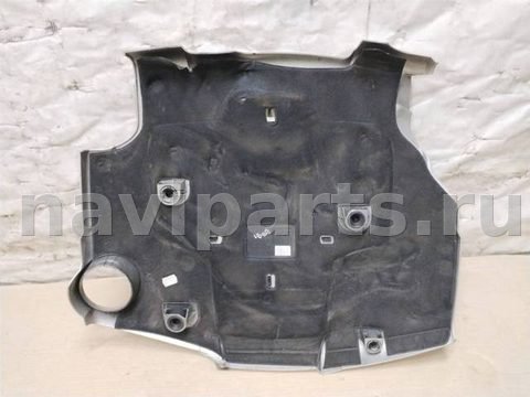 Декоративная крышка двигателя Audi A4, 2010 г., OEM 059103925BG, арт. 14874.IBE7, фото 2