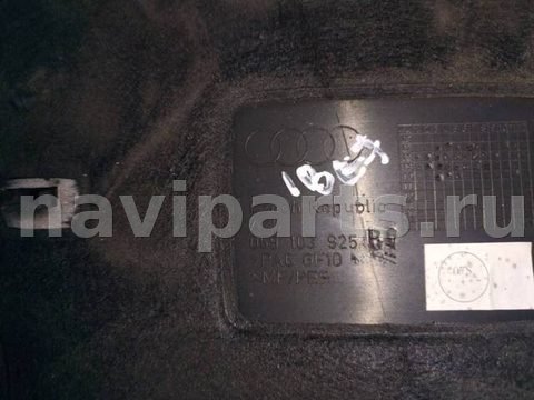 Декоративная крышка двигателя Audi A4, 2010 г., OEM 059103925BG, арт. 14874.IBE7, фото 3