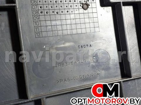Декоративная крышка двигателя Jaguar S-Type, 2006 г., OEM 4R836A949, арт. 14917, фото 3