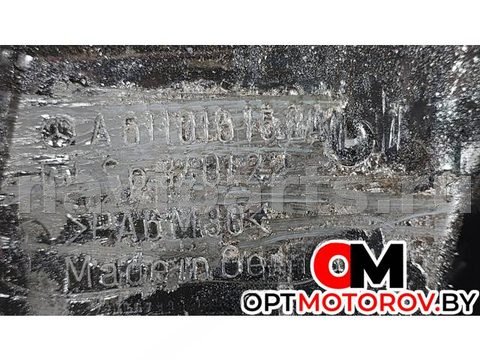 Декоративная крышка двигателя Mercedes Vito W638, 2001 г., OEM A6110161524, арт. 14980, фото 5