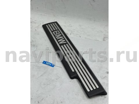 Декоративная крышка двигателя BMW 5 E60/E61, 2005 г., арт. 1511