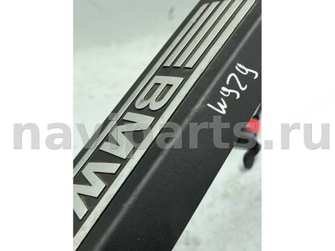 Декоративная крышка двигателя BMW 5 E60/E61, 2005 г., арт. 1511, фото 3