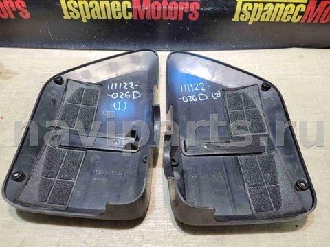 Новое Bentley Continental GT, 2012 г., OEM 3W0129300A, арт. 15147, фото 6