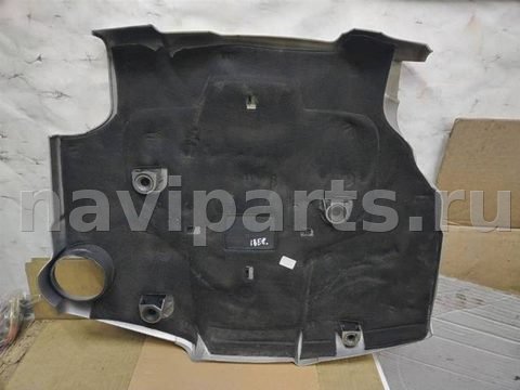 Декоративная крышка двигателя Audi A4, 2011 г., OEM 059103925BG, арт. 15194.IBE8, фото 2