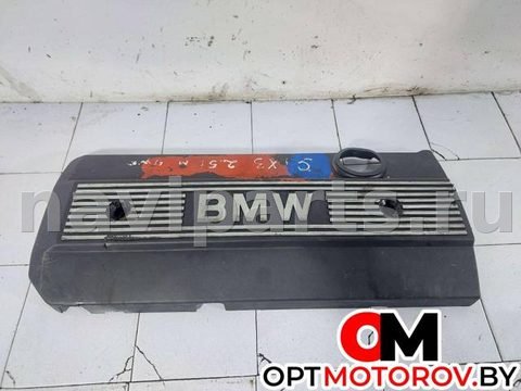 Декоративная крышка двигателя BMW 3 E46, 2003 г., OEM 752644501, арт. 16189
