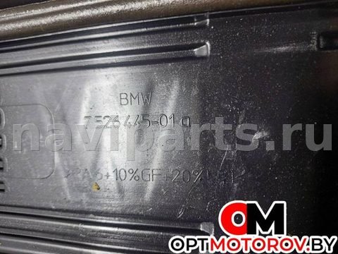 Декоративная крышка двигателя BMW 3 E46, 2003 г., OEM 752644501, арт. 16189, фото 3