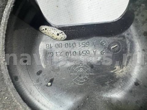 Новое Mercedes Sprinter, 2016 г., OEM A6510102367, арт. 1638, фото 4