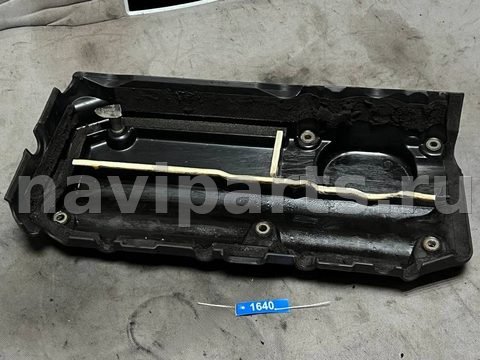 Декоративная крышка двигателя Mercedes Viano, 2005 г., OEM A6460160224, арт. 1640_2