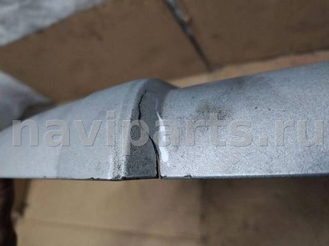 Декоративная крышка двигателя Audi A4, 2011 г., OEM 059103925BG, арт. 16611.YBE17, фото 3