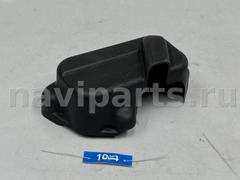 Декоративная крышка двигателя BMW 5 E60/E61, 2007 г., OEM 7537294, арт. 1664