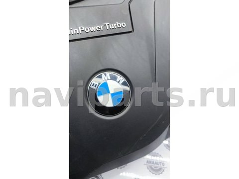 Новое BMW X5 G05, 2020 г., OEM 11148687367, арт. 17-71-5, фото 3