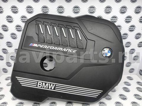 Новое BMW X3 G01, 2020 г., OEM 11148676205, арт. 17-71-6