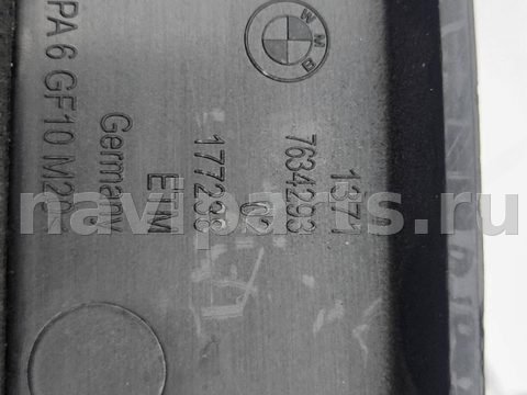 Новое BMW X6 F16, 2017 г., OEM 13717634293, арт. 17-71-8_1, фото 6