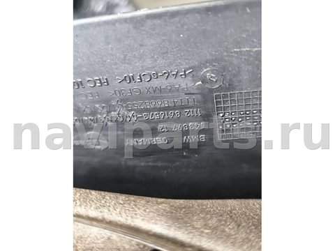Новое BMW 4 F32/F33/GT F36, 2019 г., OEM 8616573, арт. 17-71-9, фото 4