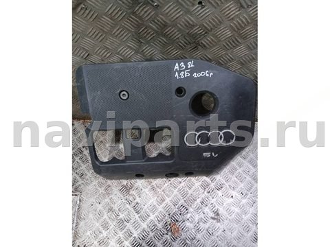 Новое Audi A3, 1998 г., арт. 1754