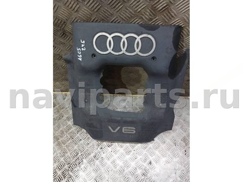 Новое Audi A6, 1999 г., арт. 1759