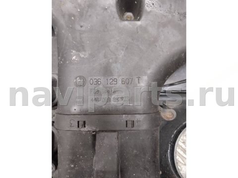 Новое Volkswagen Polo, 2006 г., OEM 036129607, арт. 202206, фото 3
